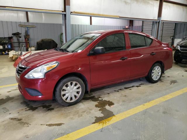 Photo 1 from auction – 2015 NISSAN VERSA S with VIN 3N1CN7AP9FL960189