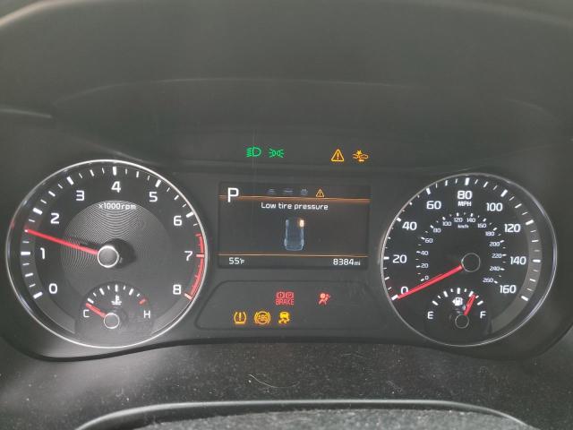 Photo 9 from auction – 2022 KIA FORTE FE with VIN 3KPF24AD0NE503636