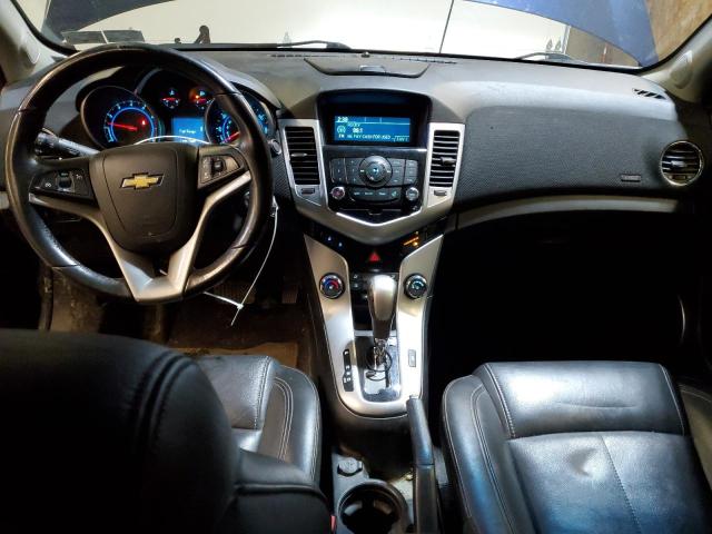Photo 8 from auction – 2011 CHEVROLET CRUZE LT with VIN 1G1PG5S92B7126110