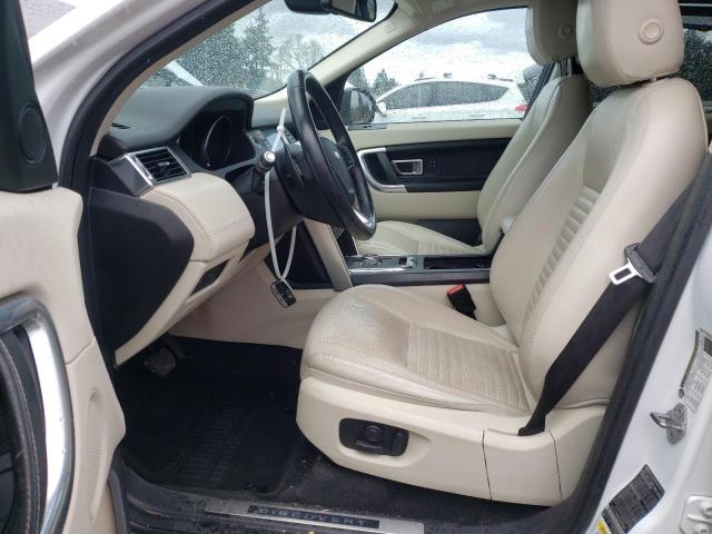 Photo 7 from auction – 2016 LAND ROVER DISCOVERY with VIN SALCT2BG5GH572258