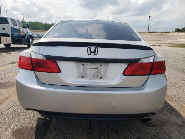 Photo 6 from auction – 2014 HONDA ACCORD LX with VIN 1HGCR2F38EA186597