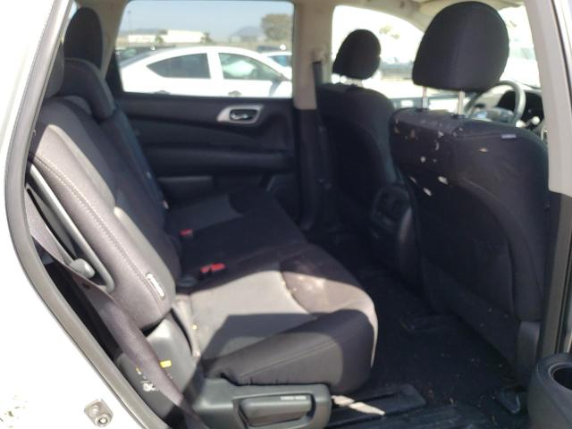Photo 11 from auction – 2020 NISSAN PATHFINDER with VIN 5N1DR2AN7LC638550