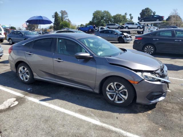 Photo 4 from auction – 2016 HONDA CIVIC LX with VIN 2HGFC2F59GH550675