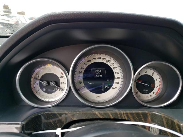Photo 9 from auction – 2014 MERCEDES-BENZ E 350 with VIN WDDHF5KB2EA902007