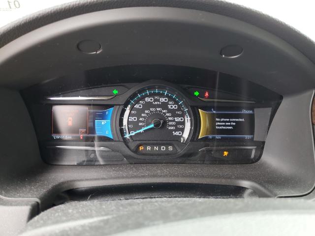 Photo 9 from auction – 2013 FORD FLEX LIMIT with VIN 2FMGK5D86DBD32739