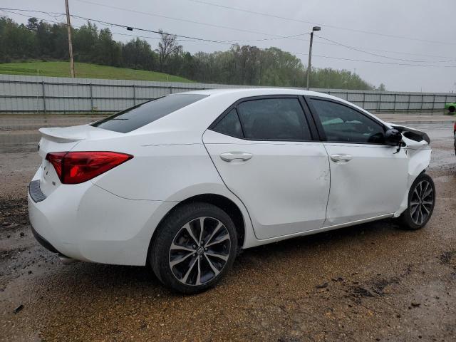 Photo 3 from auction – 2017 TOYOTA COROLLA L with VIN 5YFBURHE0HP601850