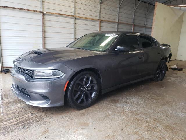 Photo 1 from auction – 2021 DODGE CHARGER R/ with VIN 2C3CDXCT4MH600767