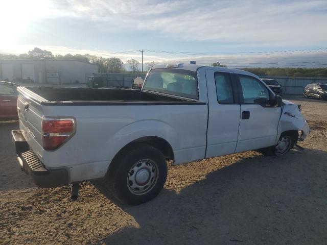 Photo 3 from auction – 2011 FORD F150 SUPER with VIN 1FTEX1CM2BFA15508