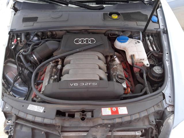 Photo 11 from auction – 2008 AUDI A6 3.2 QUA with VIN WAUDH74F78N085030