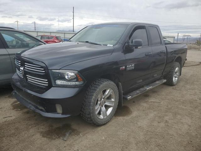 Photo 1 from auction – 2014 RAM 1500 SPORT with VIN 1C6RR7HT0ES289307