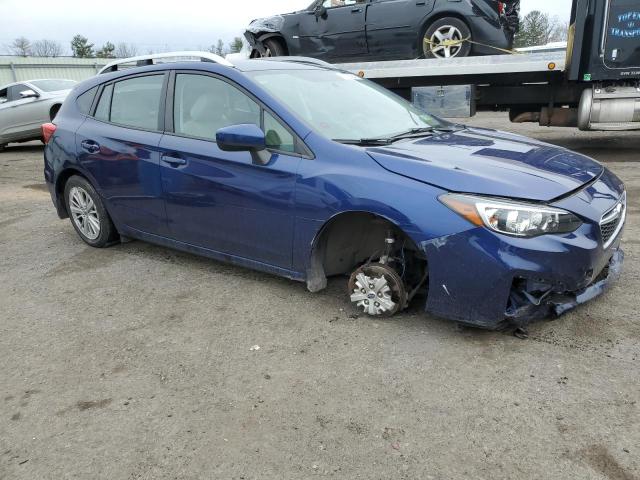 Photo 4 from auction – 2018 SUBARU IMPREZA PR with VIN 4S3GTAB69J3708907