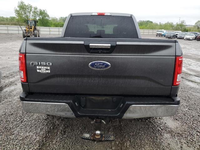 Photo 6 from auction – 2015 FORD F150 SUPER with VIN 1FTEW1EG8FFB77224