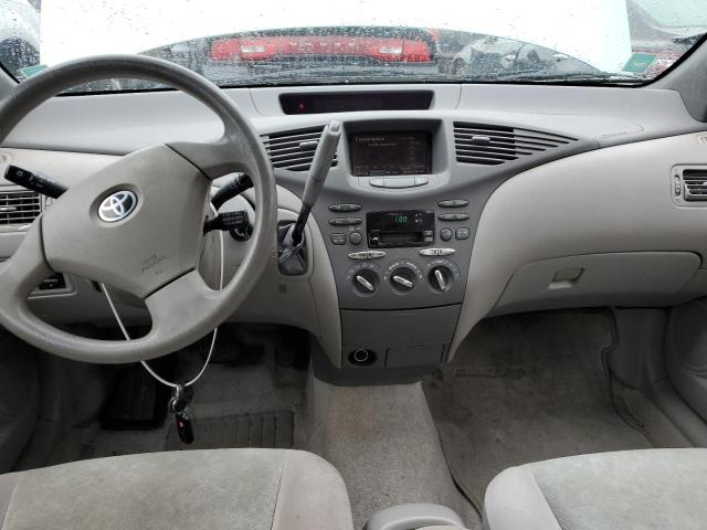 Photo 8 from auction – 2003 TOYOTA PRIUS with VIN JT2BK18U730086467