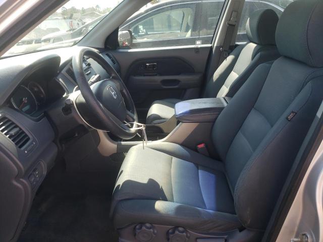 Photo 7 from auction – 2006 HONDA PILOT LX with VIN 5FNYF28156B036920