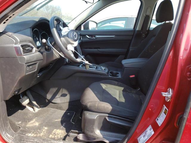 Photo 7 from auction – 2019 MAZDA CX-5 SPORT with VIN JM3KFBBM1K0645933