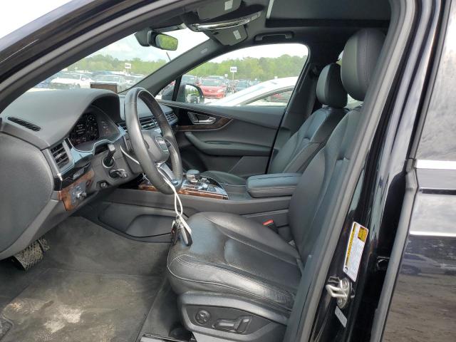 Photo 7 from auction – 2017 AUDI Q7 PREMIUM with VIN WA1LAAF70HD014113