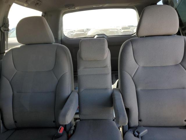 Photo 10 from auction – 2008 HONDA ODYSSEY EX with VIN 5FNRL38438B046636