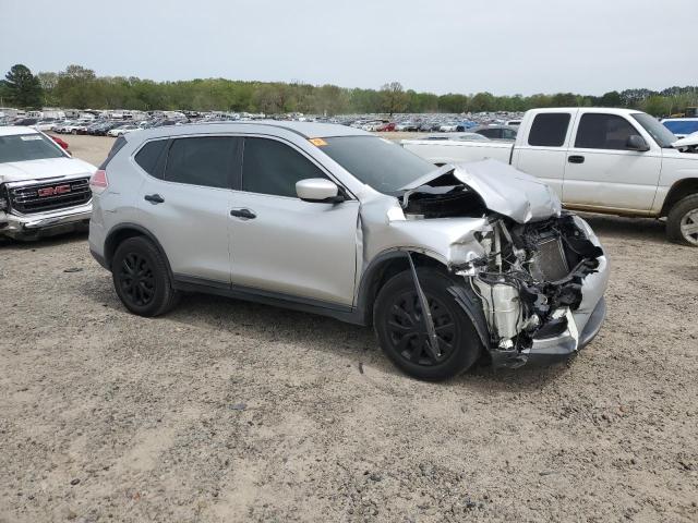 Photo 4 from auction – 2016 NISSAN ROGUE S with VIN KNMAT2MT4GP701203