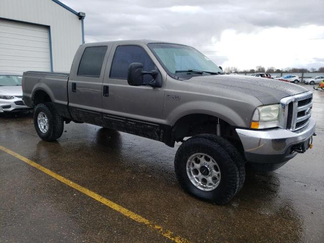 Photo 4 from auction – 2002 FORD F350 SRW S with VIN 1FTSW31F22EB60253
