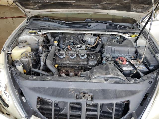 Photo 11 from auction – 2004 LEXUS ES 330 with VIN JTHBA30GX45035849