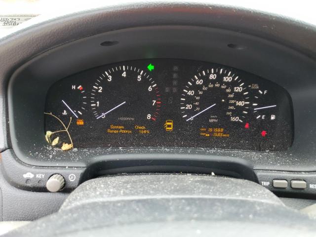 Photo 9 from auction – 2004 LEXUS LS 430 with VIN JTHBN36F740173624
