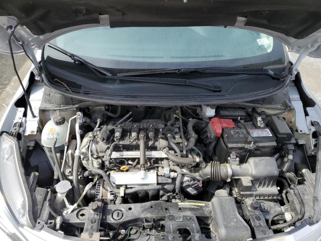 Photo 11 from auction – 2021 NISSAN VERSA SV with VIN 3N1CN8EV8ML825622
