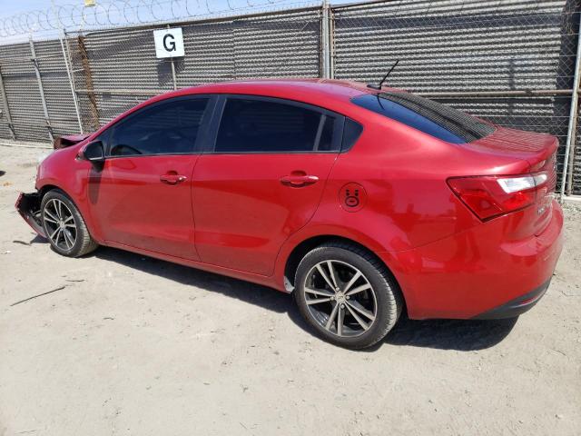 Photo 2 from auction – 2014 KIA RIO LX with VIN KNADM4A31E6408109