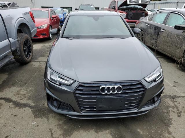Photo 5 from auction – 2019 AUDI A4 PREMIUM with VIN WAUENAF45KA072250
