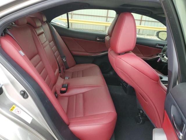 Photo 10 from auction – 2015 LEXUS IS 250 with VIN JTHBF1D25F5063839