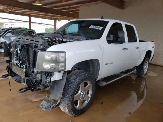 Photo 1 from auction – 2014 CHEVROLET SILVERADO with VIN 1GC1KXC81EF177251