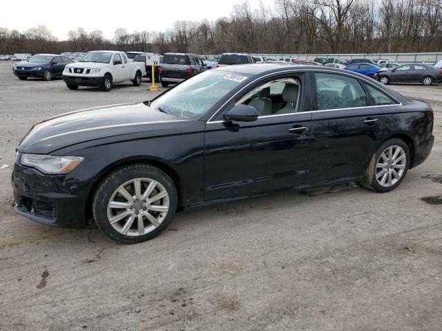 AUDI A6 PREMIUM 2016 with VIN WAUGFAFC7GN027288 - Photo from auction