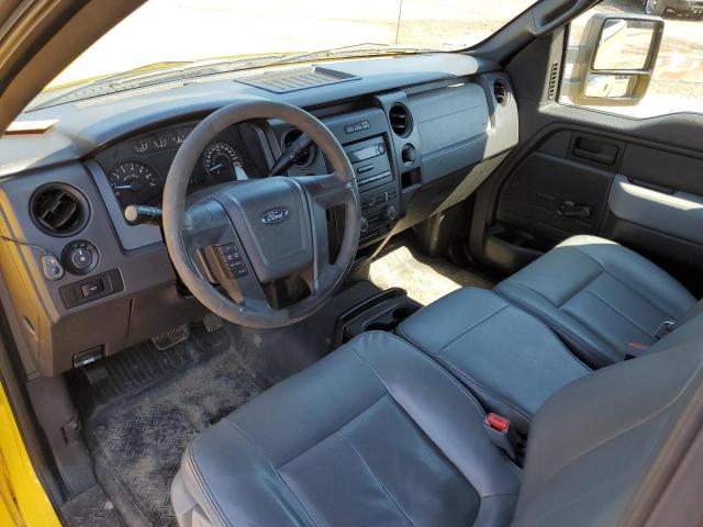 Photo 8 from auction – 2011 FORD F150 with VIN 1FTMF1CM5BKD23911