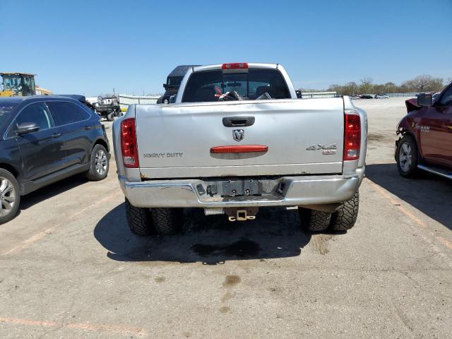 Photo 6 from auction – 2005 DODGE RAM 3500 S with VIN 3D7MS48C35G849436