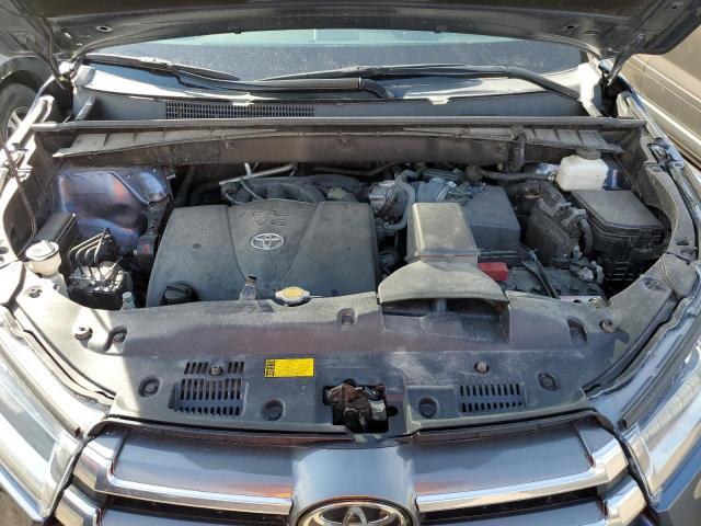 Photo 12 from auction – 2017 TOYOTA HIGHLANDER with VIN 5TDDZRFH2HS407545