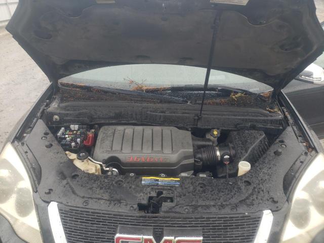 Photo 12 from auction – 2007 GMC ACADIA SLT with VIN 1GKEV337X7J116414