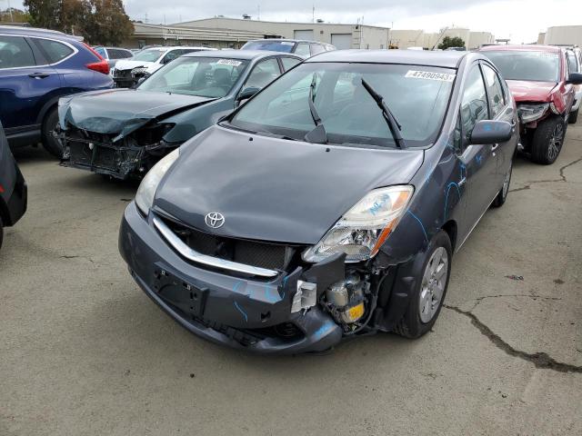 TOYOTA PRIUS 2007 with VIN JTDKB20U273284130 - Photo from auction