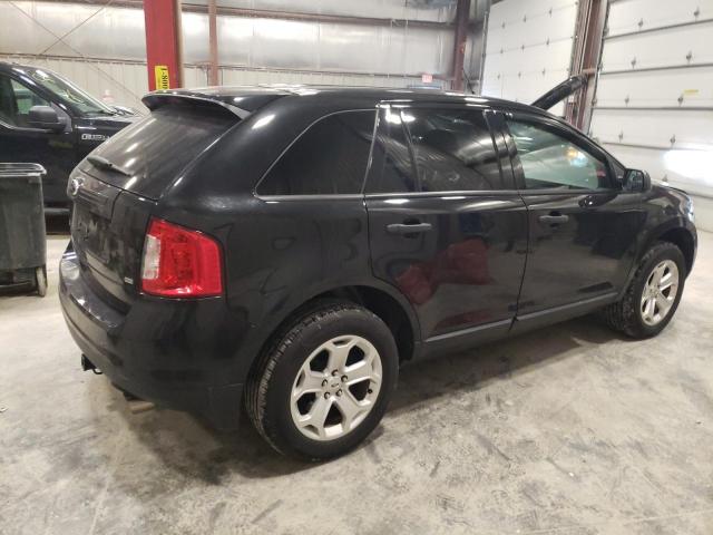 Photo 3 from auction – 2014 FORD EDGE SE with VIN 2FMDK4GC8EBB51656