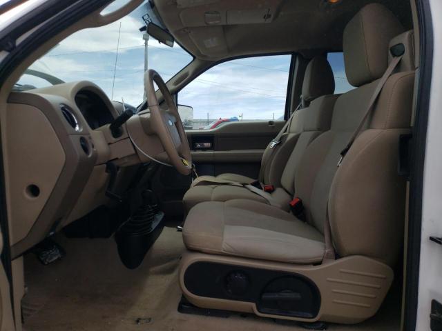 Photo 7 from auction – 2008 FORD F150 with VIN 1FTPX14VX8FA76453