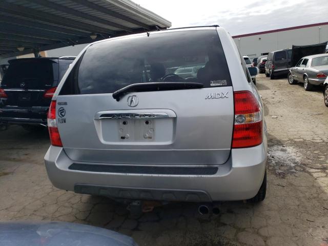Photo 6 from auction – 2001 ACURA MDX with VIN 2HNYD18861H501537