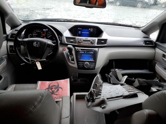 Photo 8 from auction – 2014 HONDA ODYSSEY EX with VIN 5FNRL5H60EB123147