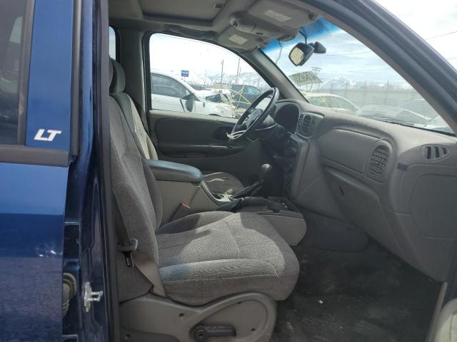 Photo 7 from auction – 2004 CHEVROLET TRAILBLAZE with VIN 1GNDT13S442392106