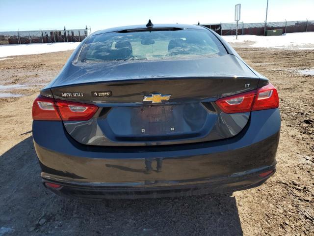 Photo 6 from auction – 2018 CHEVROLET MALIBU LT with VIN 1G1ZD5ST4JF124859