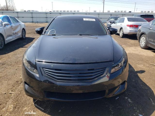 Photo 5 from auction – 2009 HONDA ACCORD EX with VIN 1HGCS12769A023220