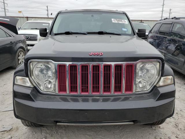 Photo 5 from auction – 2012 JEEP LIBERTY LI with VIN 1C4PJMCKXCW147525