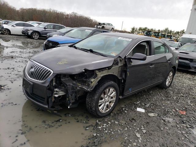BUICK LACROSSE 2013 with VIN 1G4GA5E32DF150914 - Photo from auction