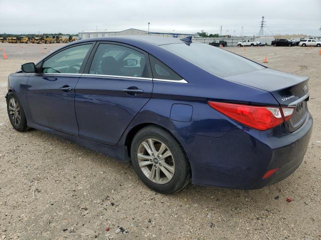 Photo 2 from auction – 2014 HYUNDAI SONATA GLS with VIN 5NPEB4AC0EH841973