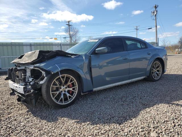 DODGE CHARGER SR 2016 with VIN 2C3CDXL98GH305647 - Photo from auction