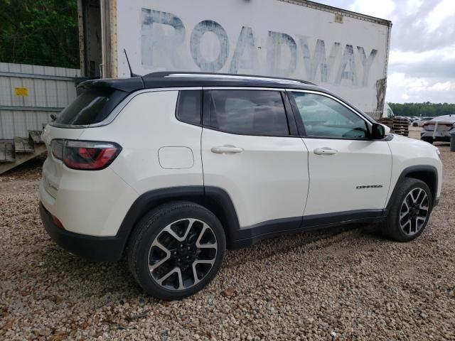 Photo 3 from auction – 2021 JEEP COMPASS LI with VIN 3C4NJDCB8MT586592