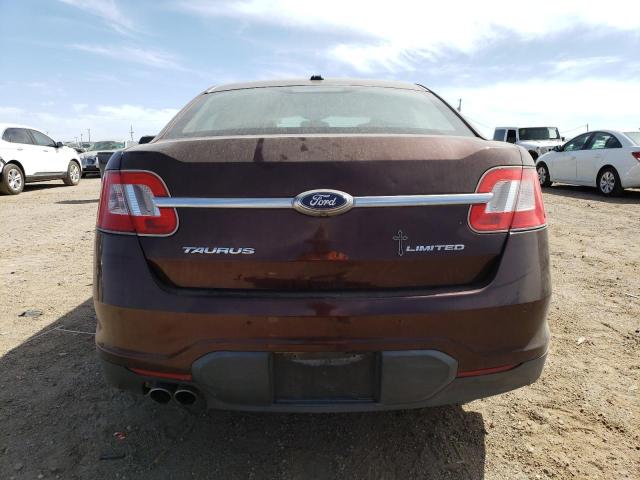 Photo 6 from auction – 2010 FORD TAURUS LIM with VIN 1FAHP2FW5AG134300