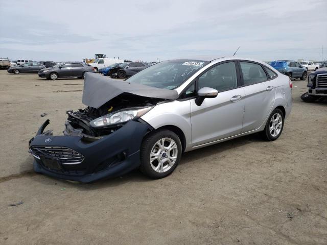 FORD FIESTA SE 2015 with VIN 3FADP4BJ1FM196116 - Photo from auction